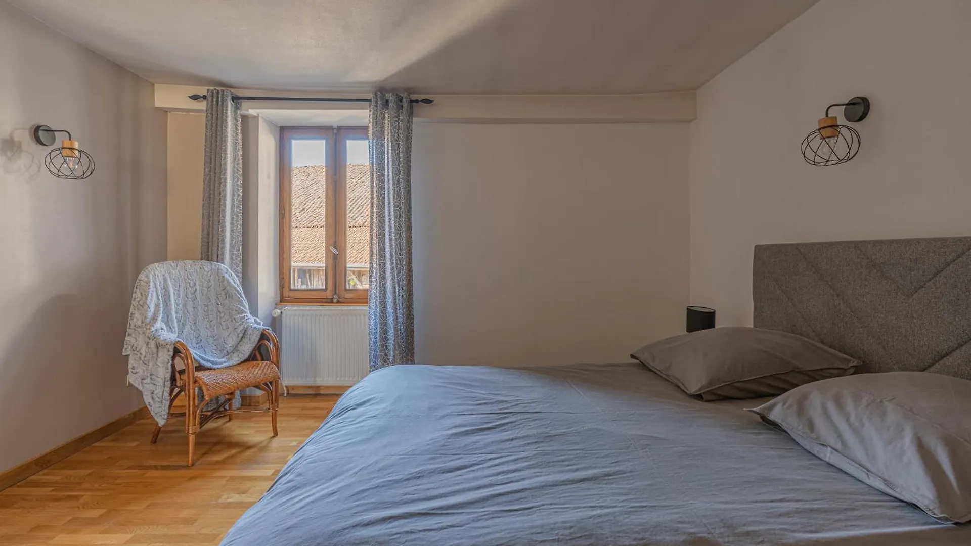 Holiday home Nonna Maria L Maison, 6 Pers Chapareillan
