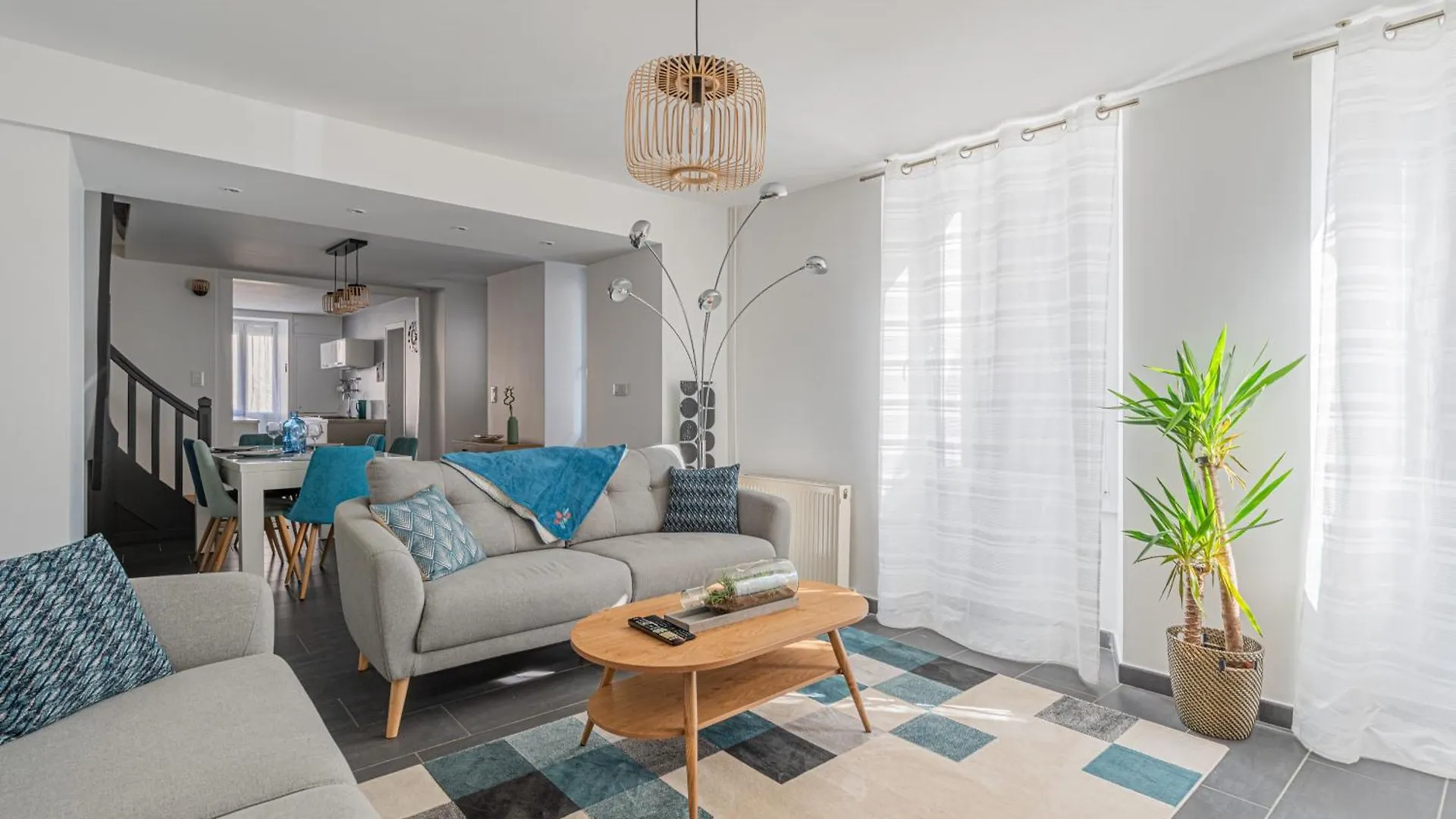 Holiday home Nonna Maria L Maison, 6 Pers Chapareillan