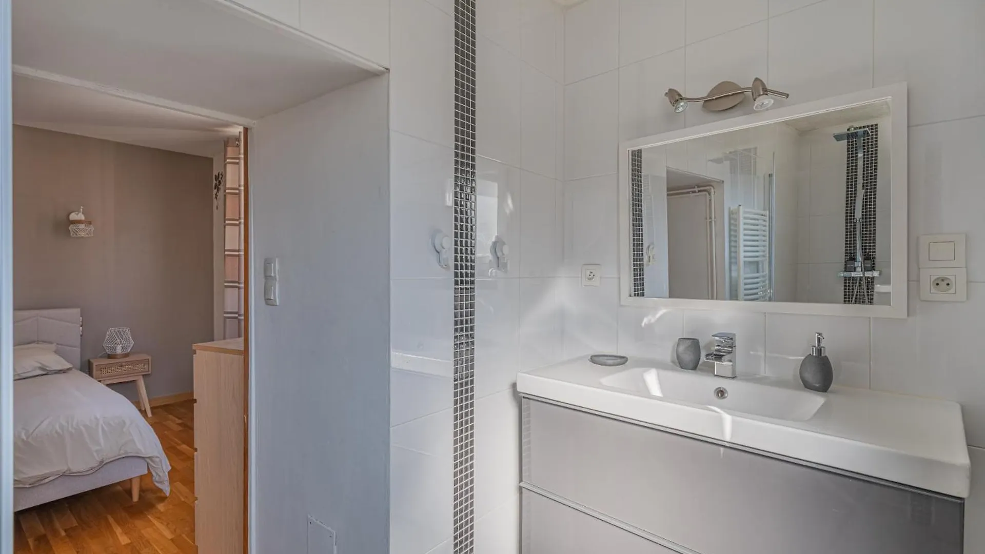 Holiday home Nonna Maria L Maison, 6 Pers Chapareillan