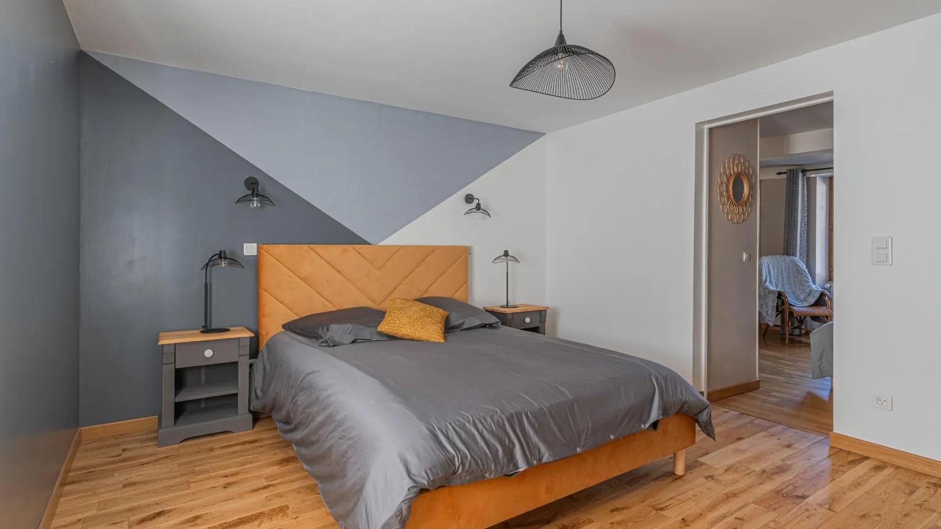Holiday home Nonna Maria L Maison, 6 Pers Chapareillan France