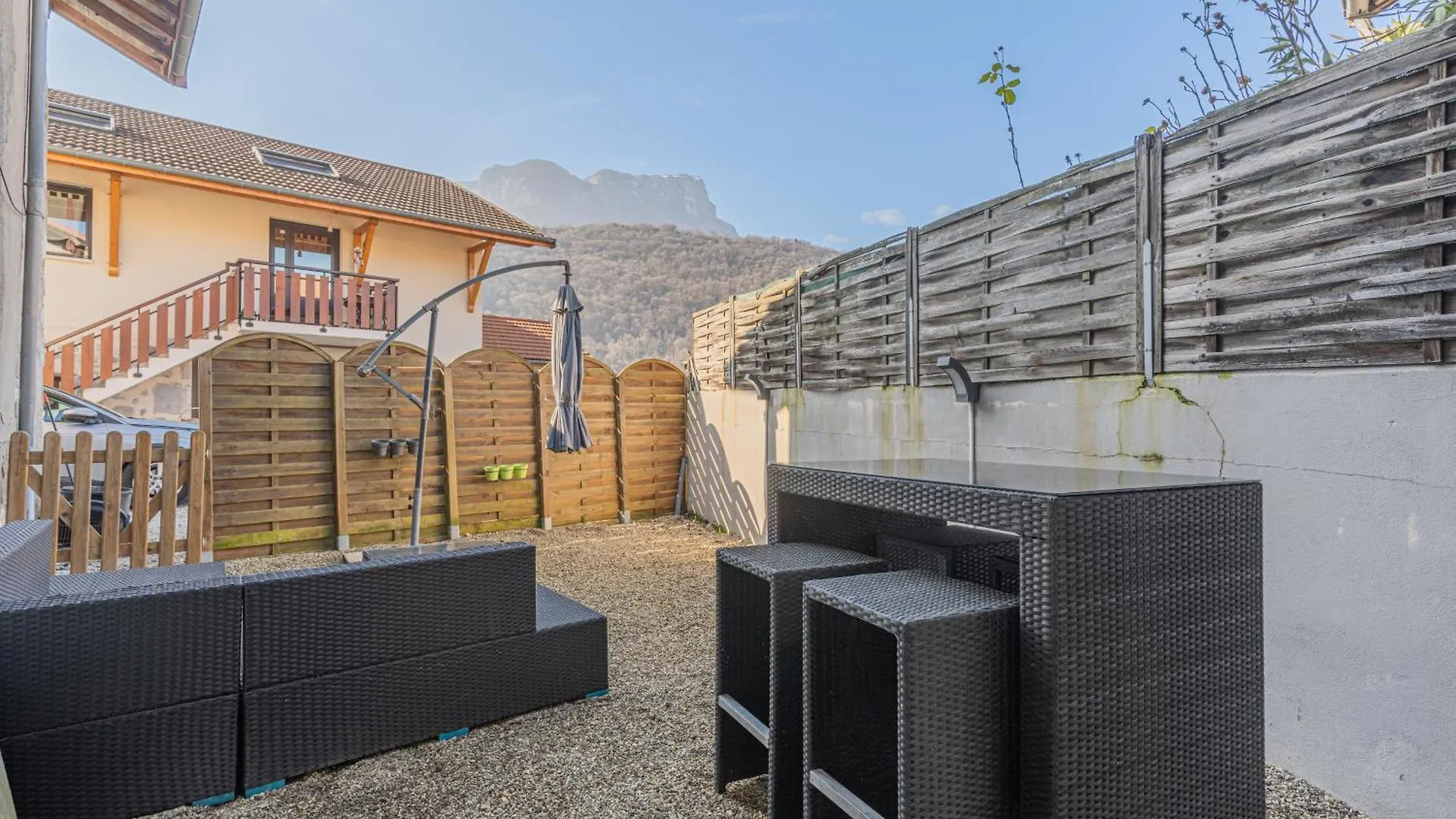 Holiday home Nonna Maria L Maison, 6 Pers Chapareillan