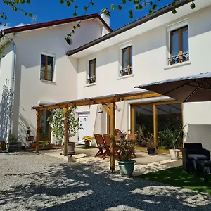  Gasthof Les Tilleuls De